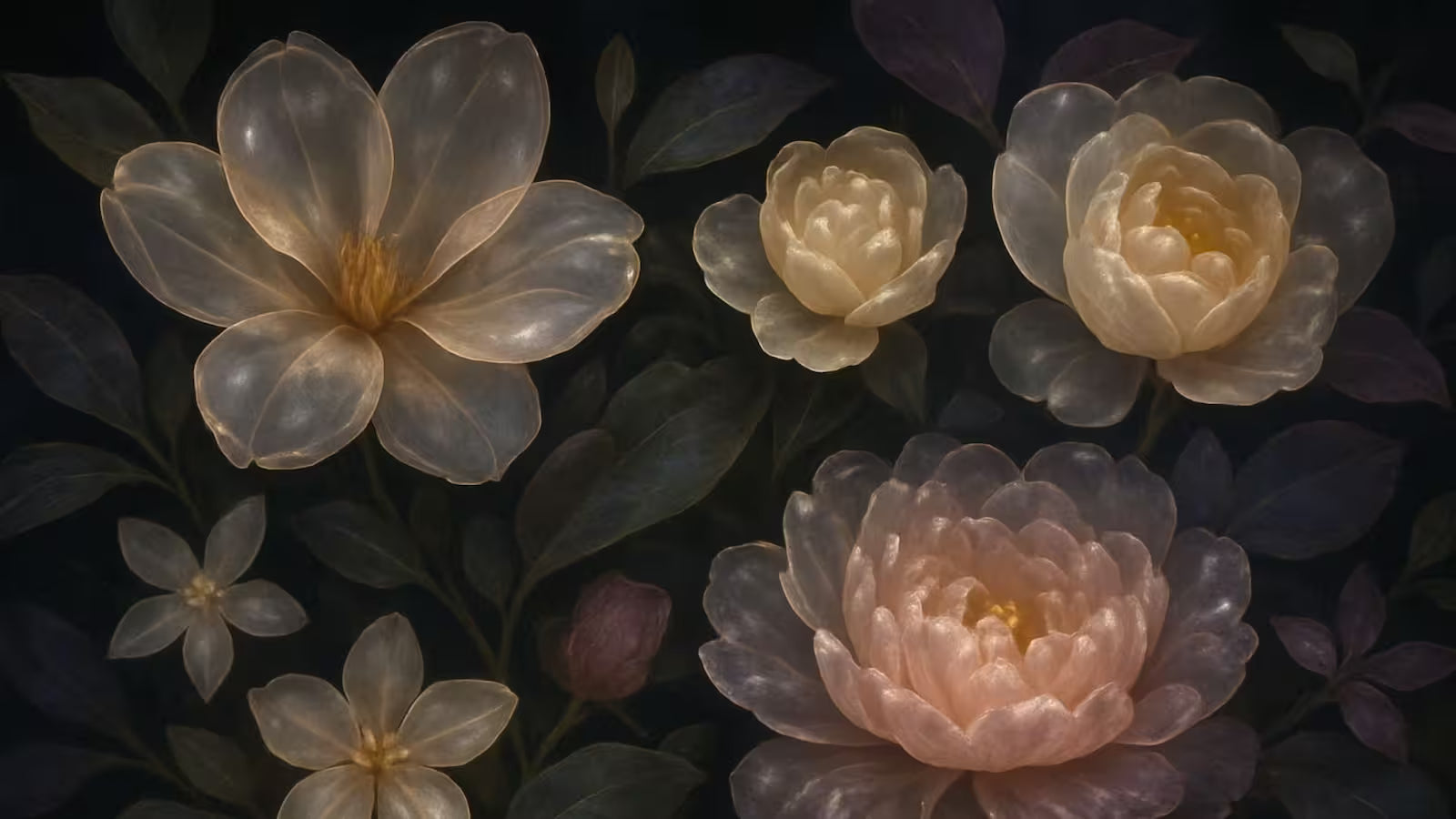 Familia olfativa Floral