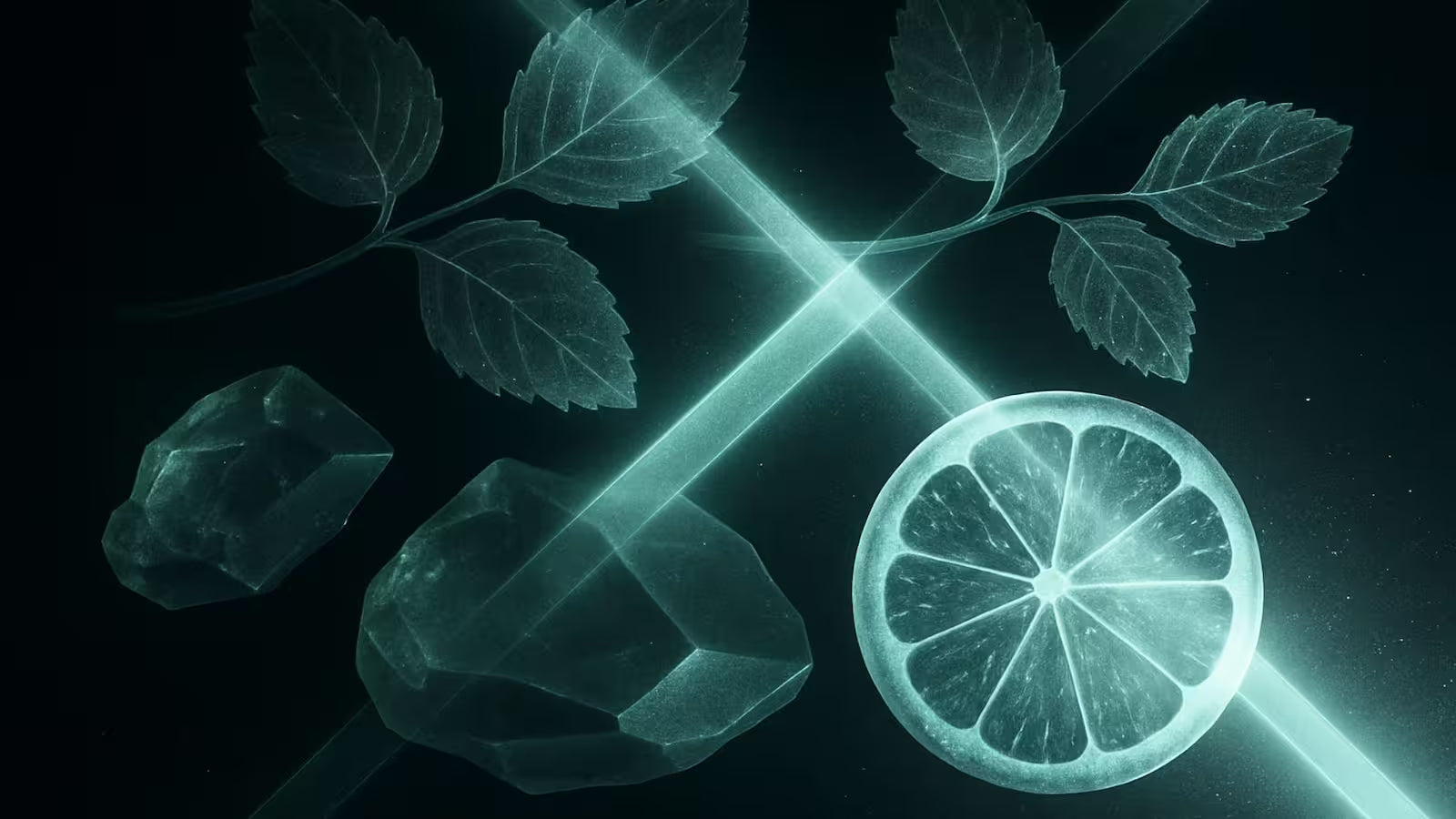 Familia olfativa fresca