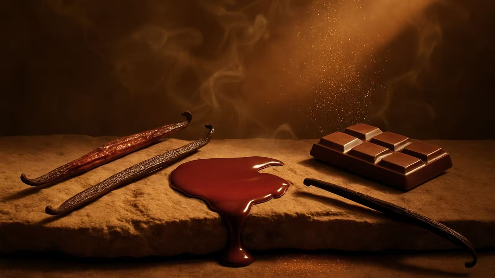 Familia Olfativa Gourmand