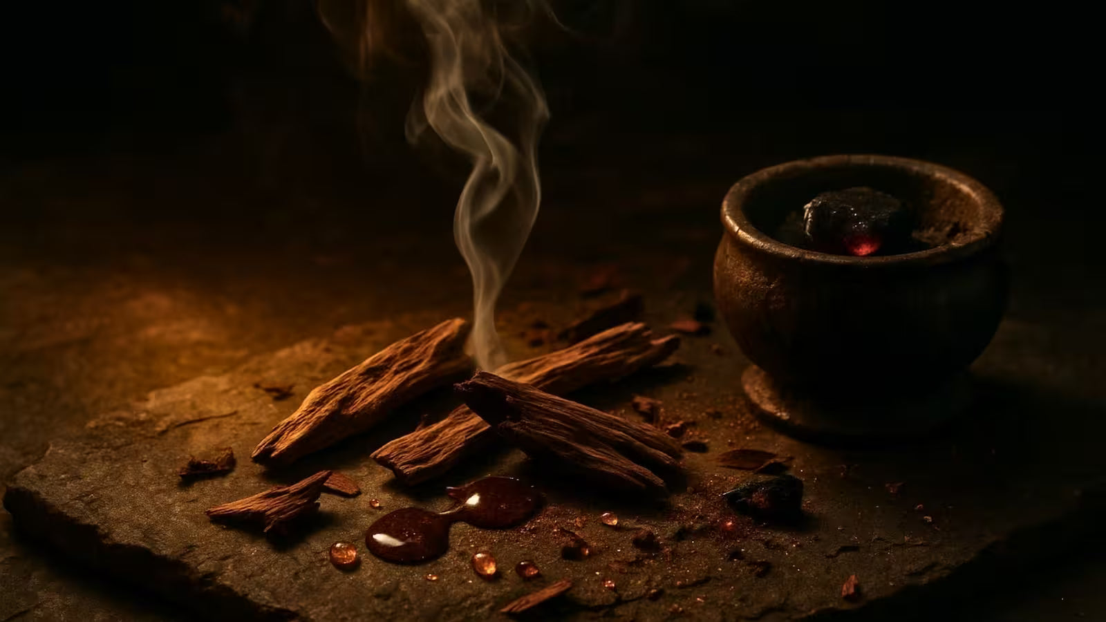 Familia olfativa Oud