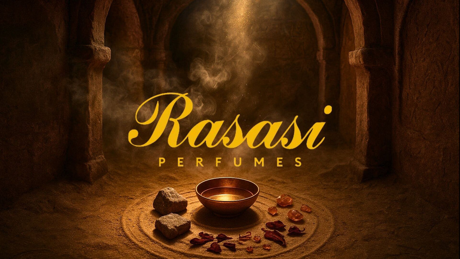 Cover Colección Rasasi Perfumes