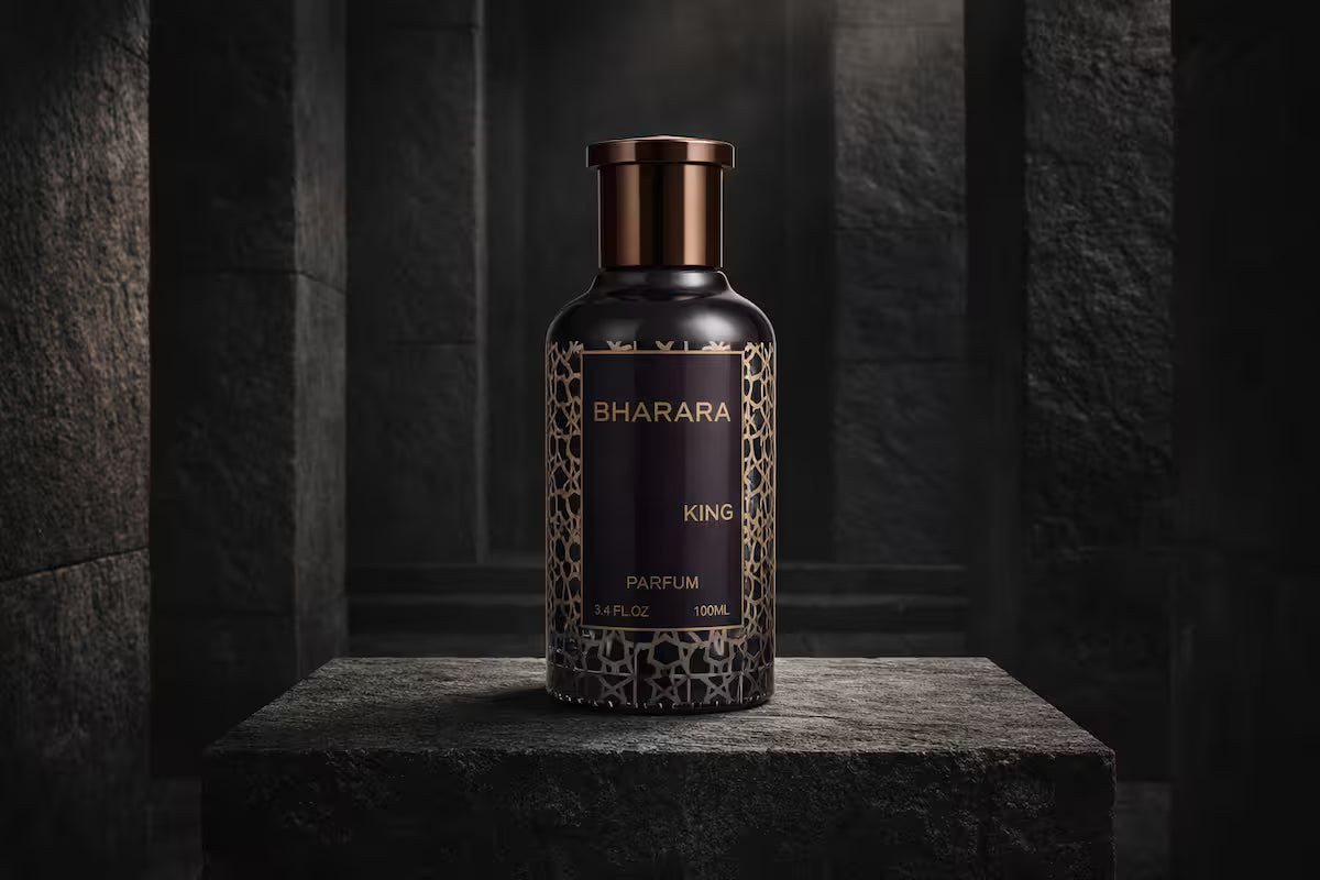 Bharara King Parfum - Oud Miraj Perfumería Árabe