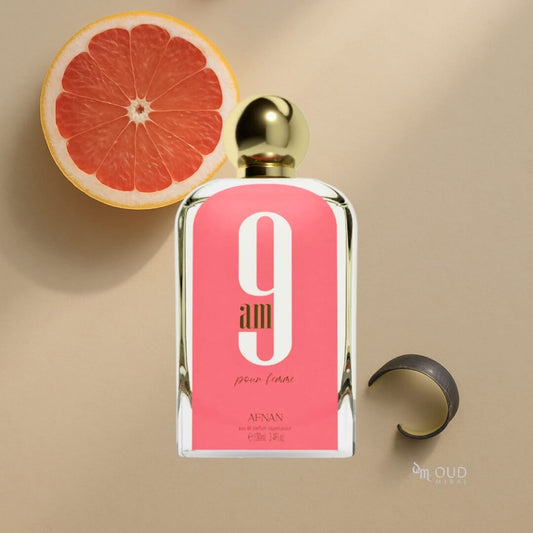 AFNAN 9AM POUR FEMME - EDP