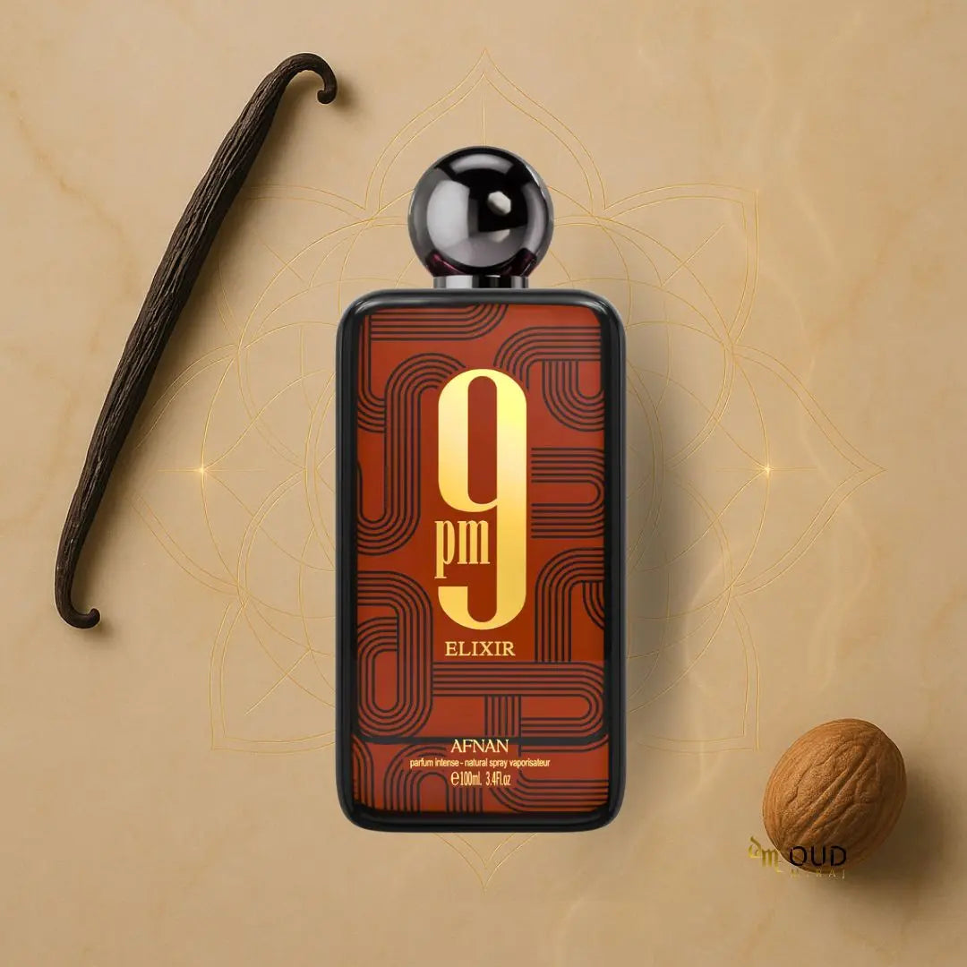 AFNAN 9PM ELIXIR - EXTRAIT DE PARFUM