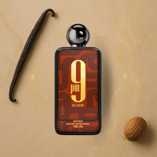 AFNAN 9PM ELIXIR - EXTRAIT DE PARFUM