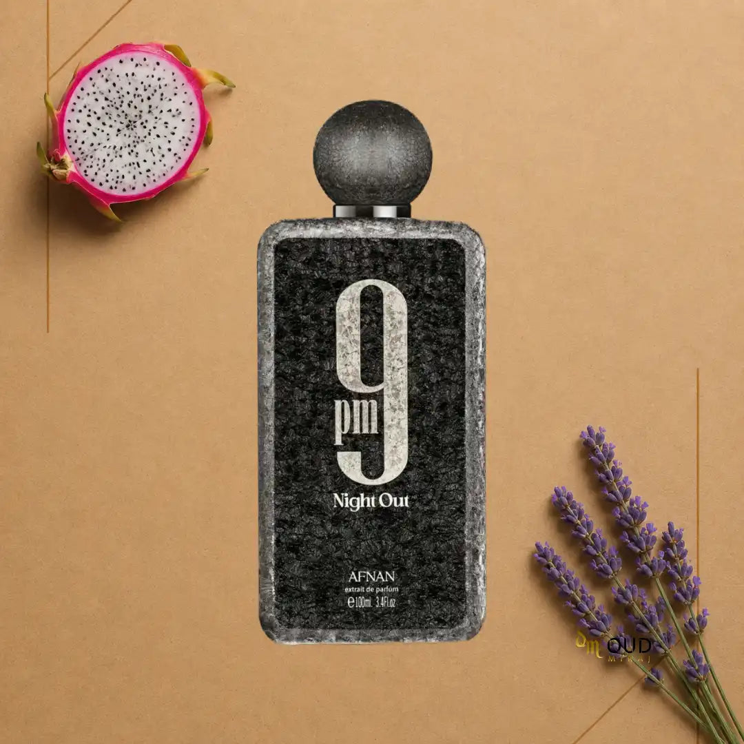 AFNAN 9 PM NIGHT OUT - EXTRAIT DE PARFUM