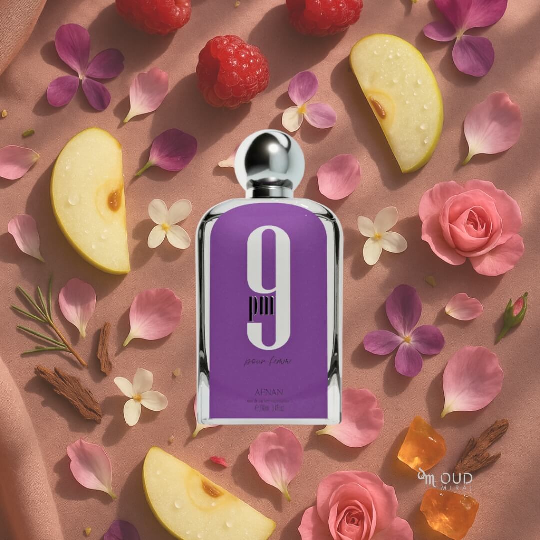AFNAN 9PM POUR FEMME - EDP