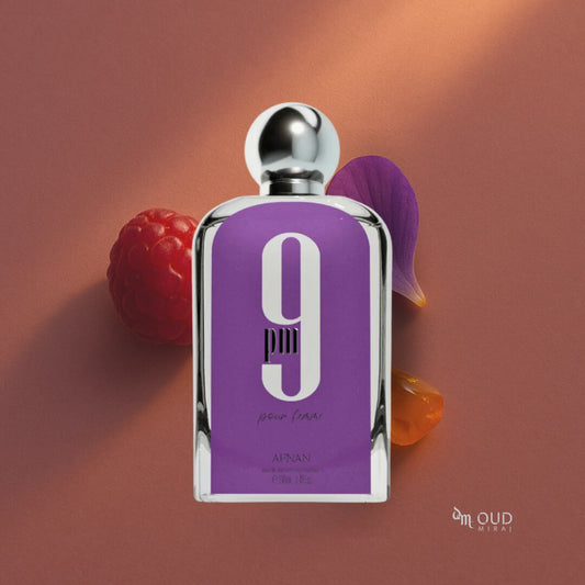 AFNAN 9PM POUR FEMME - EDP
