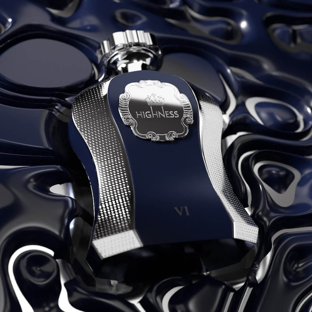 AFNAN HIGHNESS VI BLUE - EDP