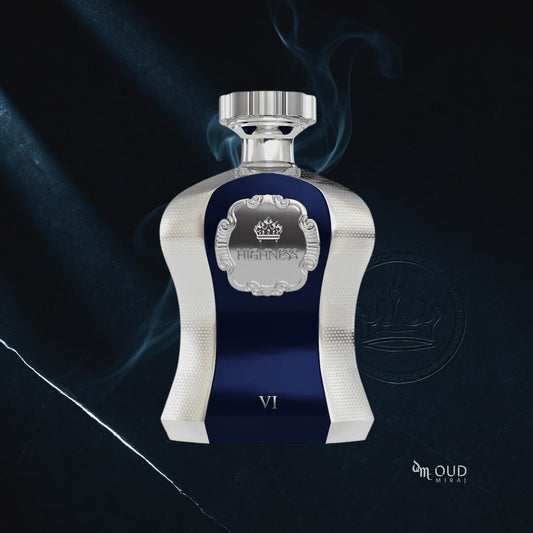AFNAN HIGHNESS VI BLUE - EDP