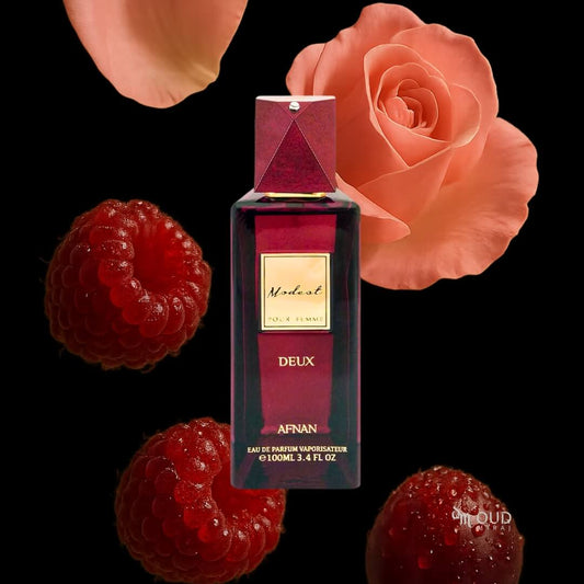 AFNAN MODEST DEUX - EDP