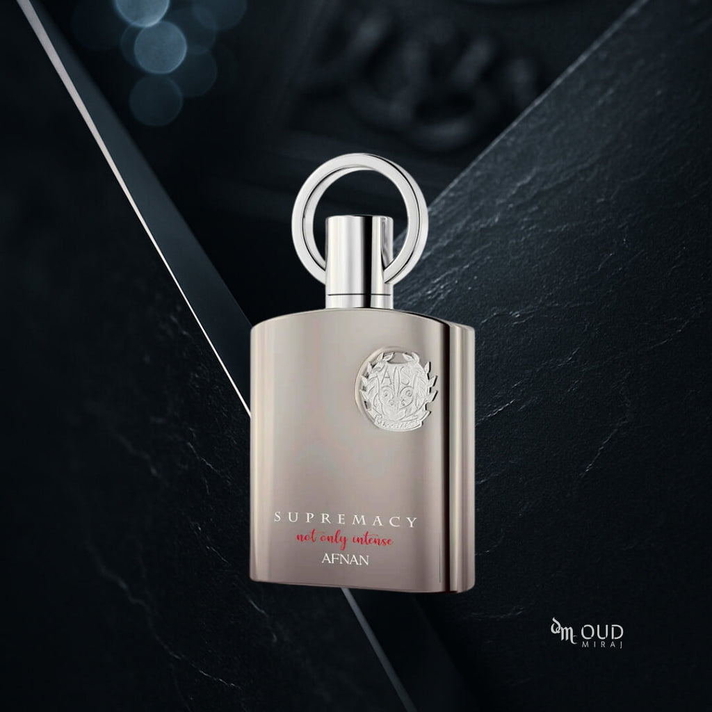 AFNAN SUPREMACY NOT ONLY INTENSE - EXTRAIT DE PARFUM