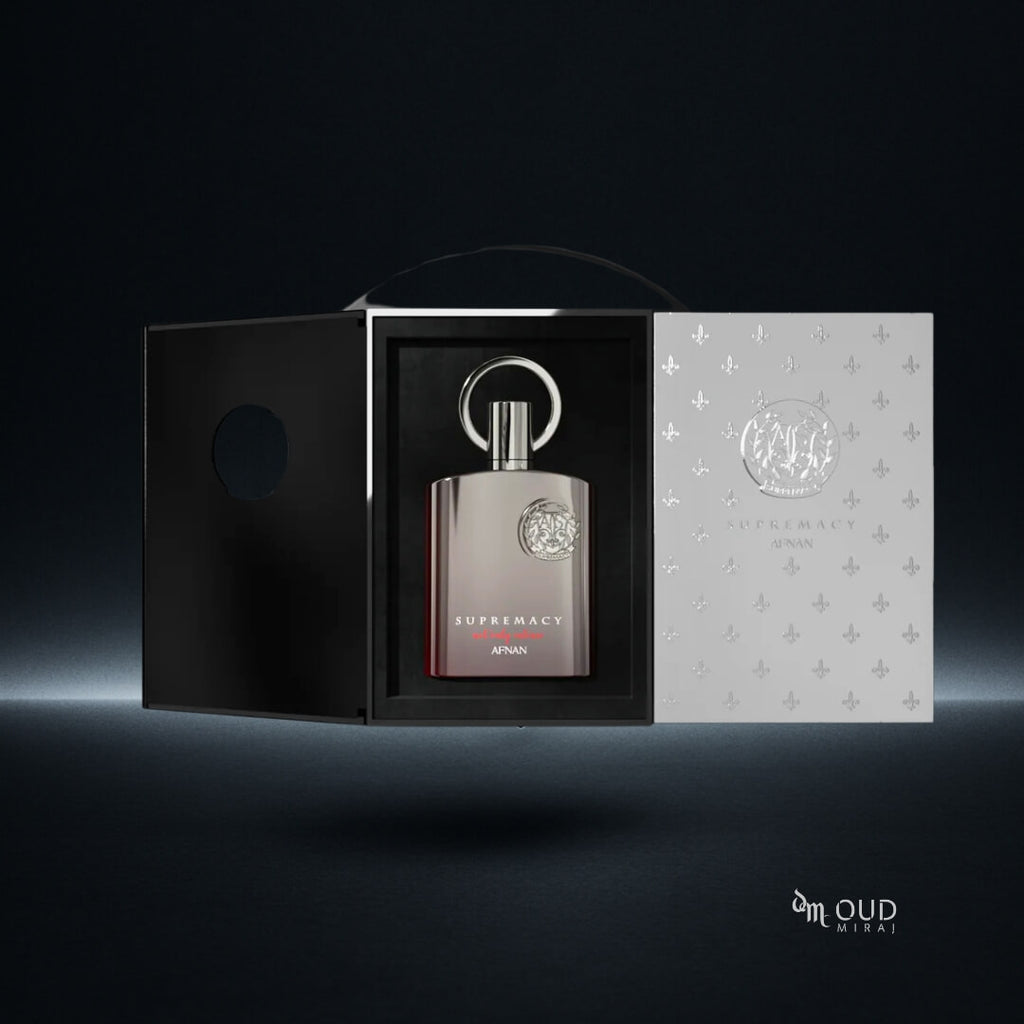AFNAN SUPREMACY NOT ONLY INTENSE - EXTRAIT DE PARFUM