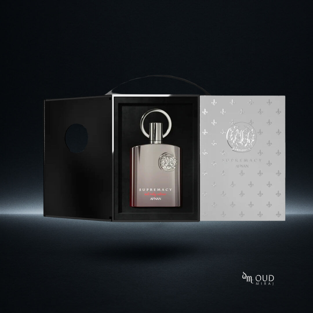 AFNAN SUPREMACY NOT ONLY INTENSE - EXTRAIT DE PARFUM