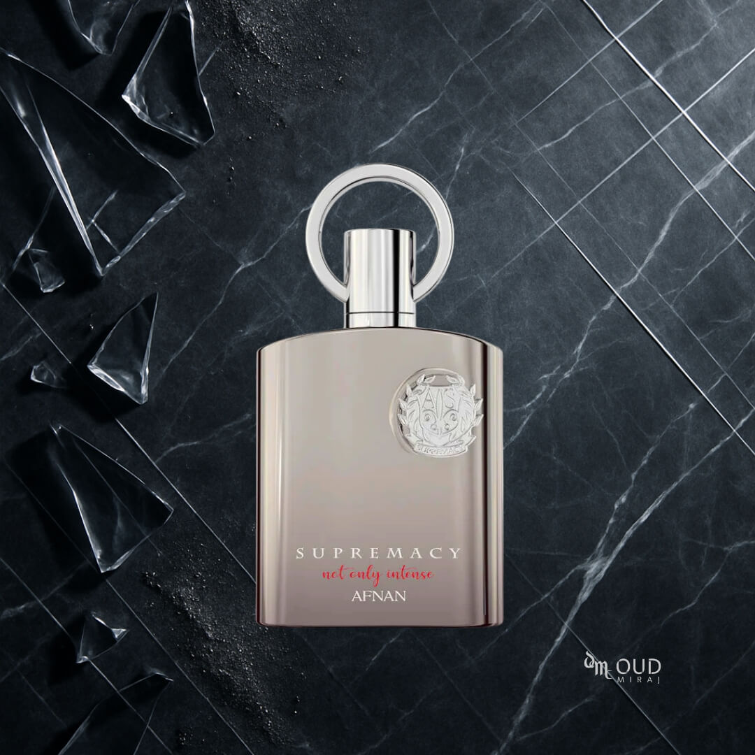 AFNAN SUPREMACY NOT ONLY INTENSE - EXTRAIT DE PARFUM