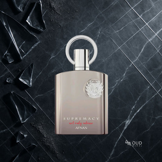 AFNAN SUPREMACY NOT ONLY INTENSE - EXTRAIT DE PARFUM