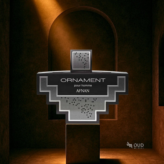 AFNAN ORNAMENT POUR HOMME - EDP