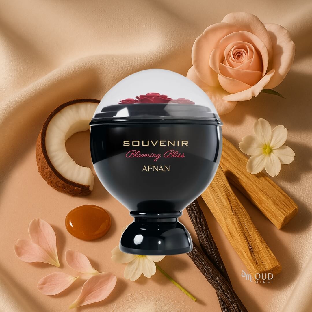 AFNAN SOUVENIR BLOOMING BLISS - EDP