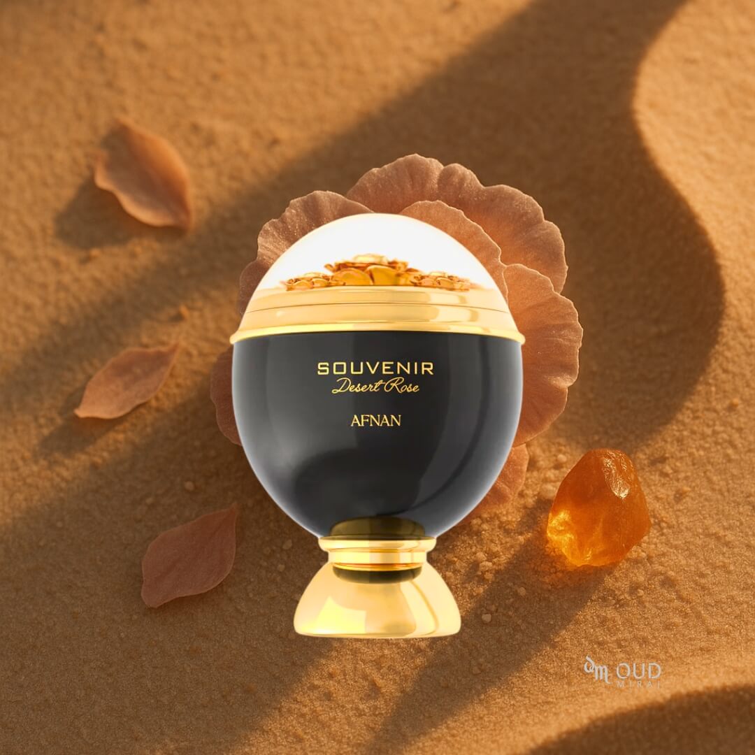 AFNAN SOUVENIR DESERT ROSE - EDP