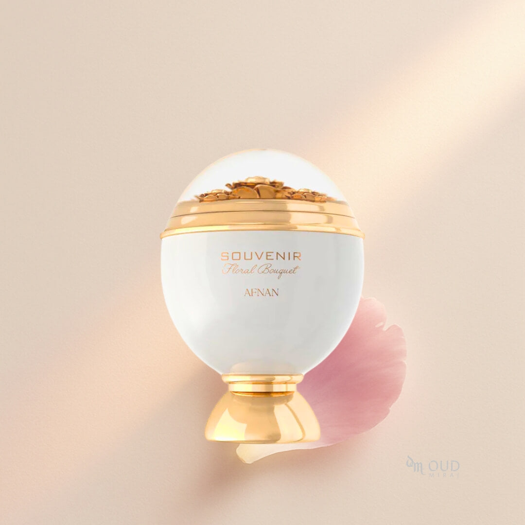 AFNAN SOUVENIR FLORAL BOUQUET - EDP