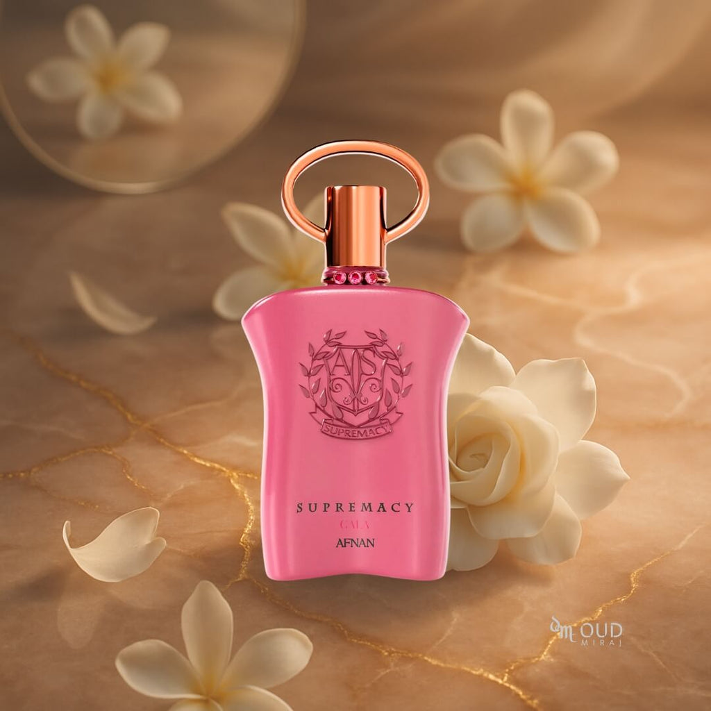 AFNAN SUPREMACY GALA - EDP