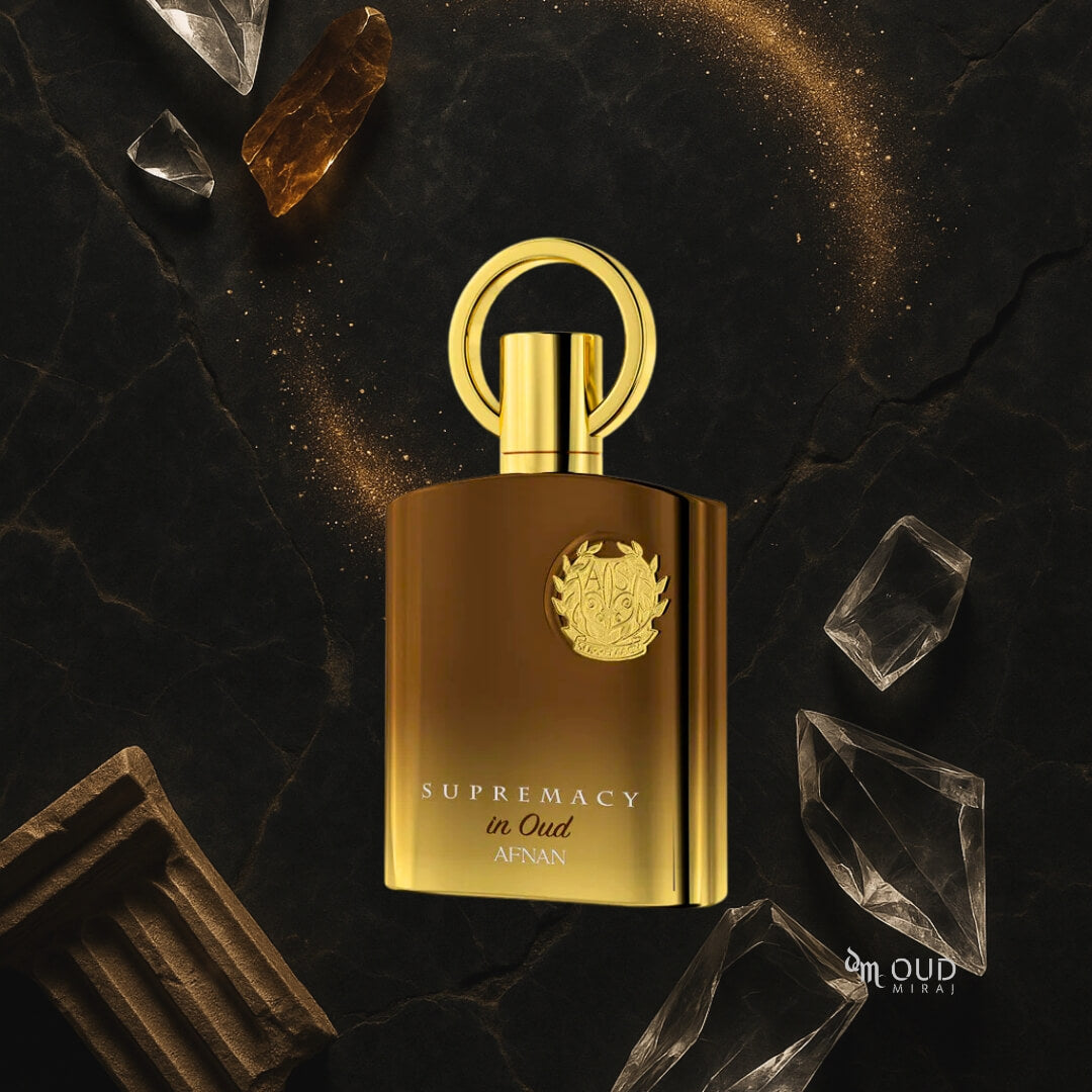 AFNAN SUPREMACY IN OUD - EXTRAIT DE PARFUM