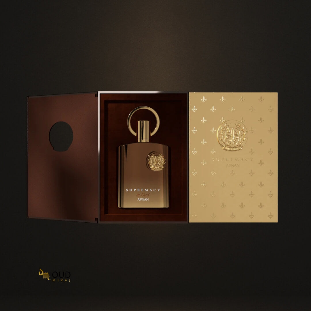 AFNAN SUPREMACY IN OUD - EXTRAIT DE PARFUM