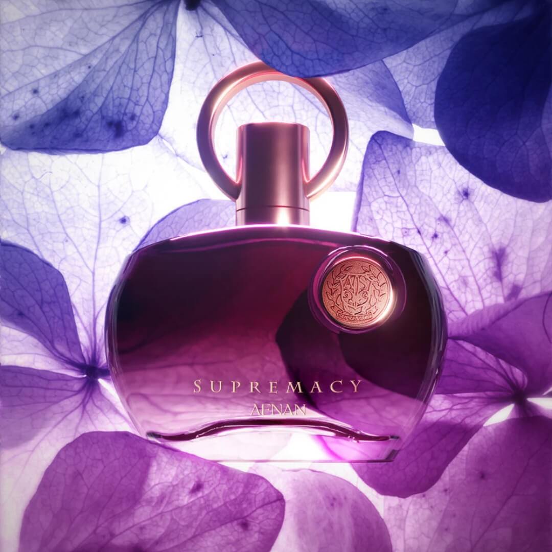 AFNAN SUPREMACY PURPLE - EDP