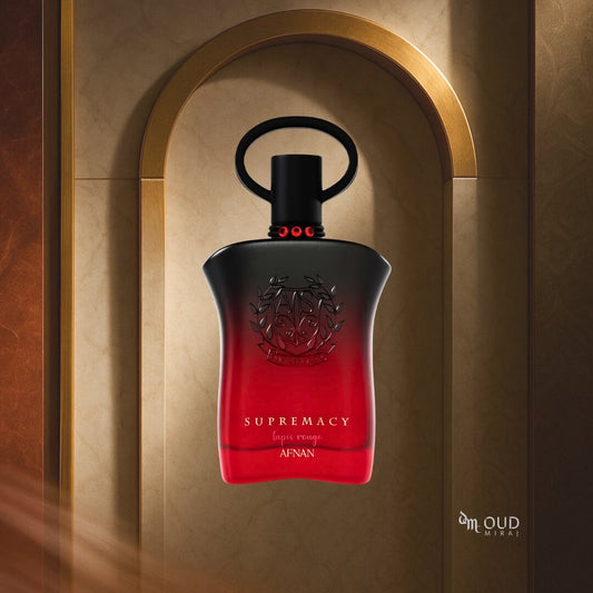 AFNAN SUPREMACY TAPIS ROUGE - EDP