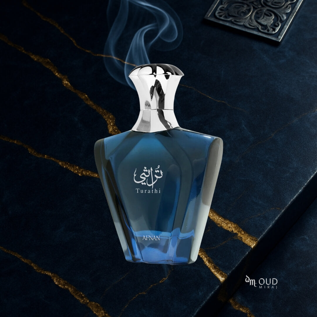 AFNAN TURATHI  BLUE - EDP