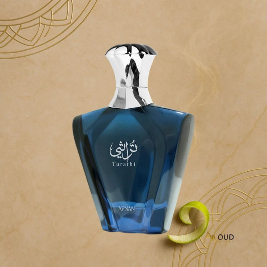AFNAN TURATHI  BLUE - EDP