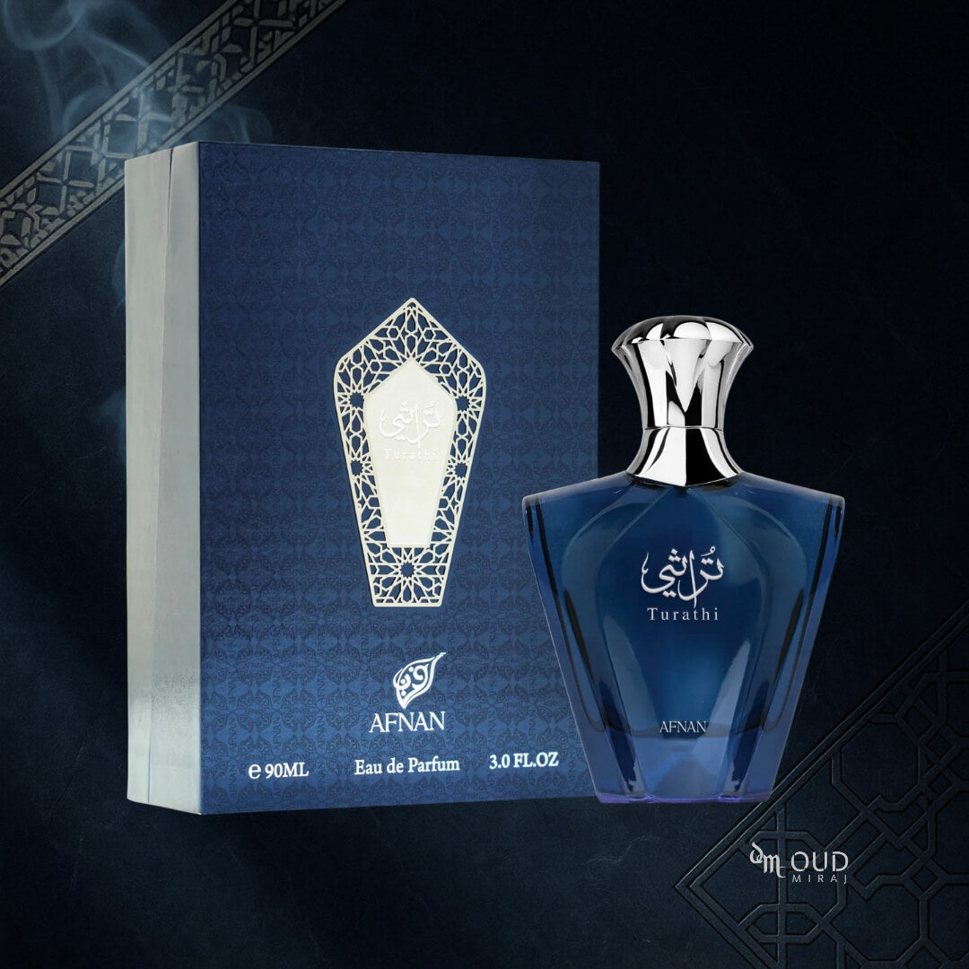 AFNAN TURATHI  BLUE - EDP
