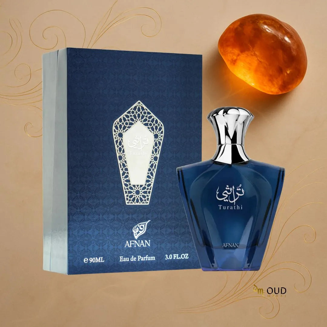 AFNAN TURATHI  BLUE - EDP