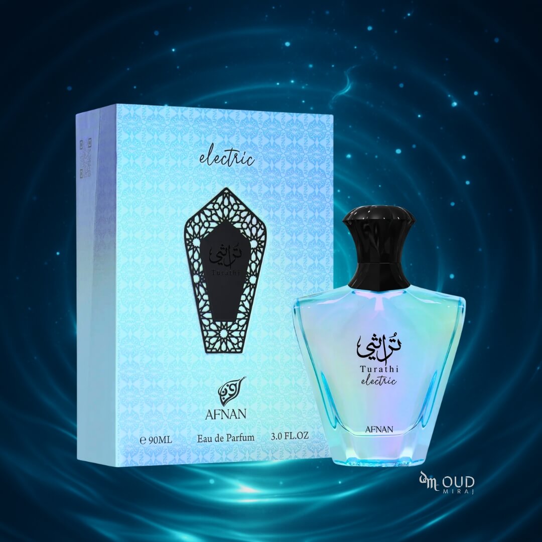 AFNAN TURATHI ELECTRIC - EDP
