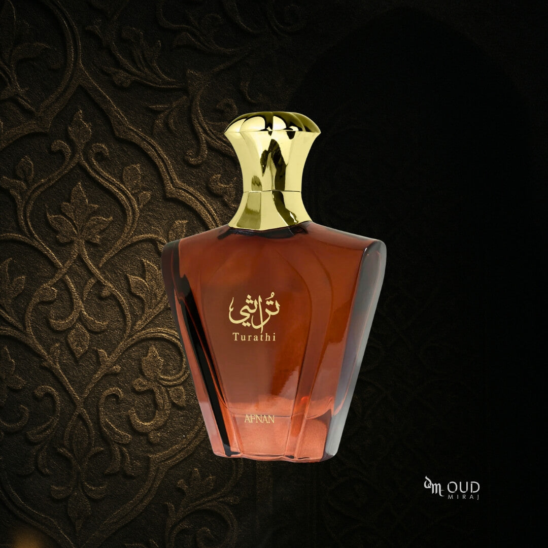 AFNAN TURATHI BROWN HOMME - EDP