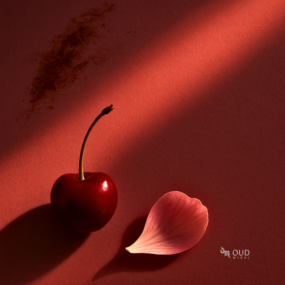 AFNAN CHERRY BOUQUET - EDP