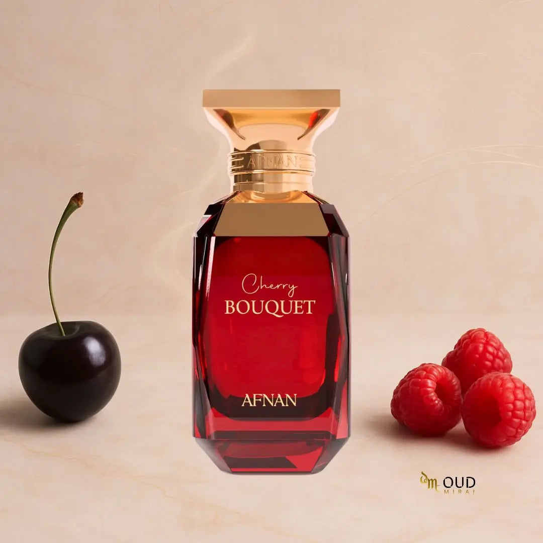 AFNAN CHERRY BOUQUET - EDP