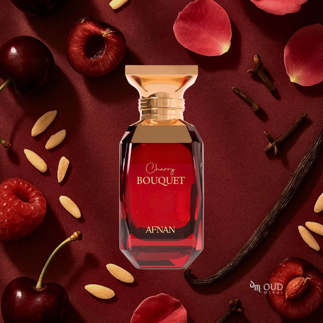 AFNAN CHERRY BOUQUET - EDP