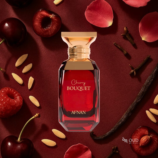 AFNAN CHERRY BOUQUET - EDP
