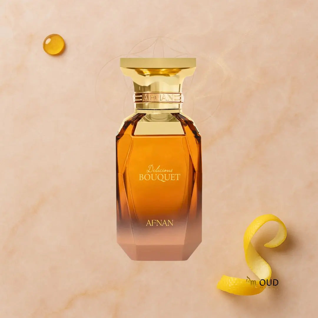 AFNAN DELICIOUS BOUQUET - EDP