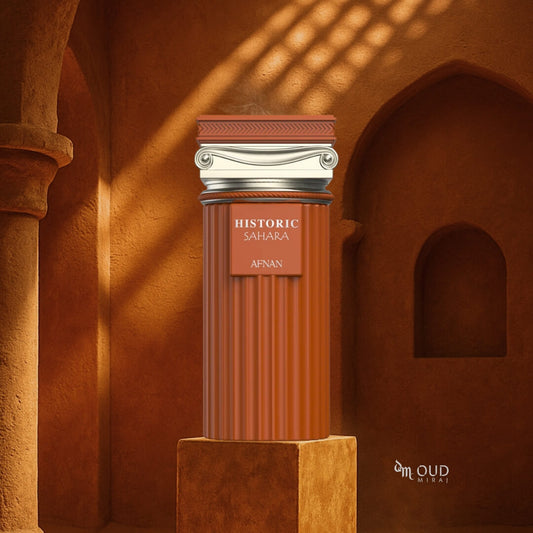 AFNAN HISTORIC SAHARA - EDP