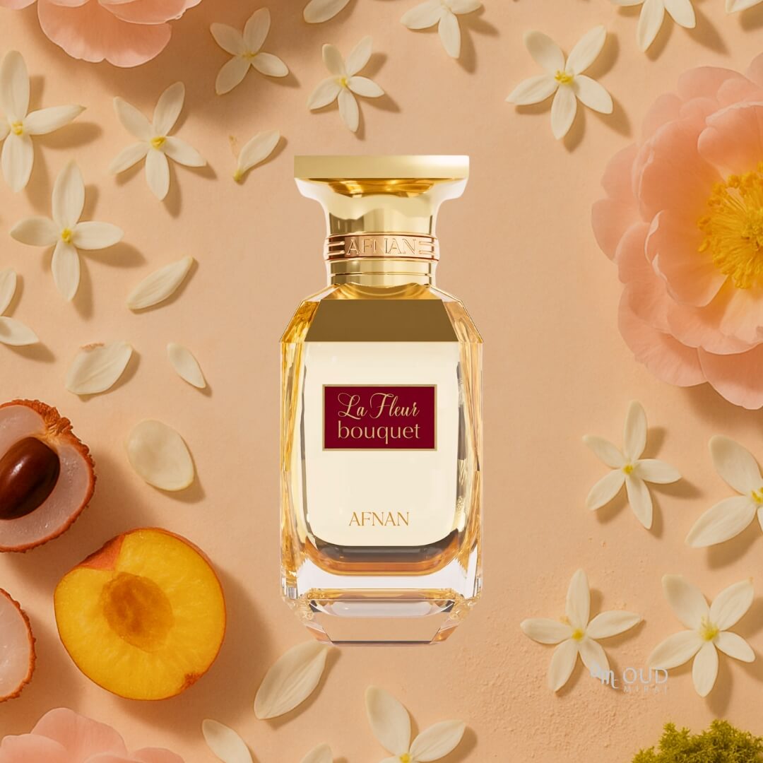 AFNAN LA FLEUR BOUQUET - EDP
