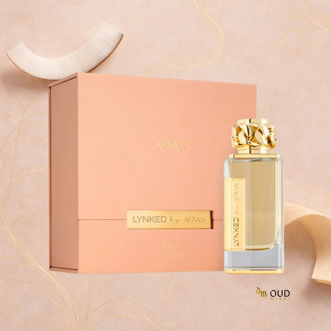AFNAN LYNKED FOREVER - EDP