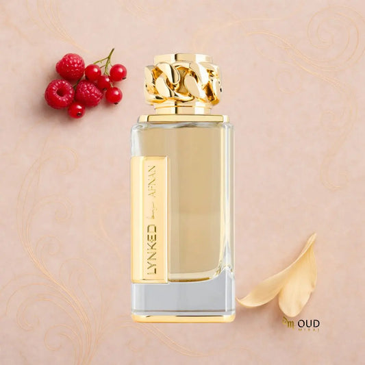 AFNAN LYNKED FOREVER - EDP