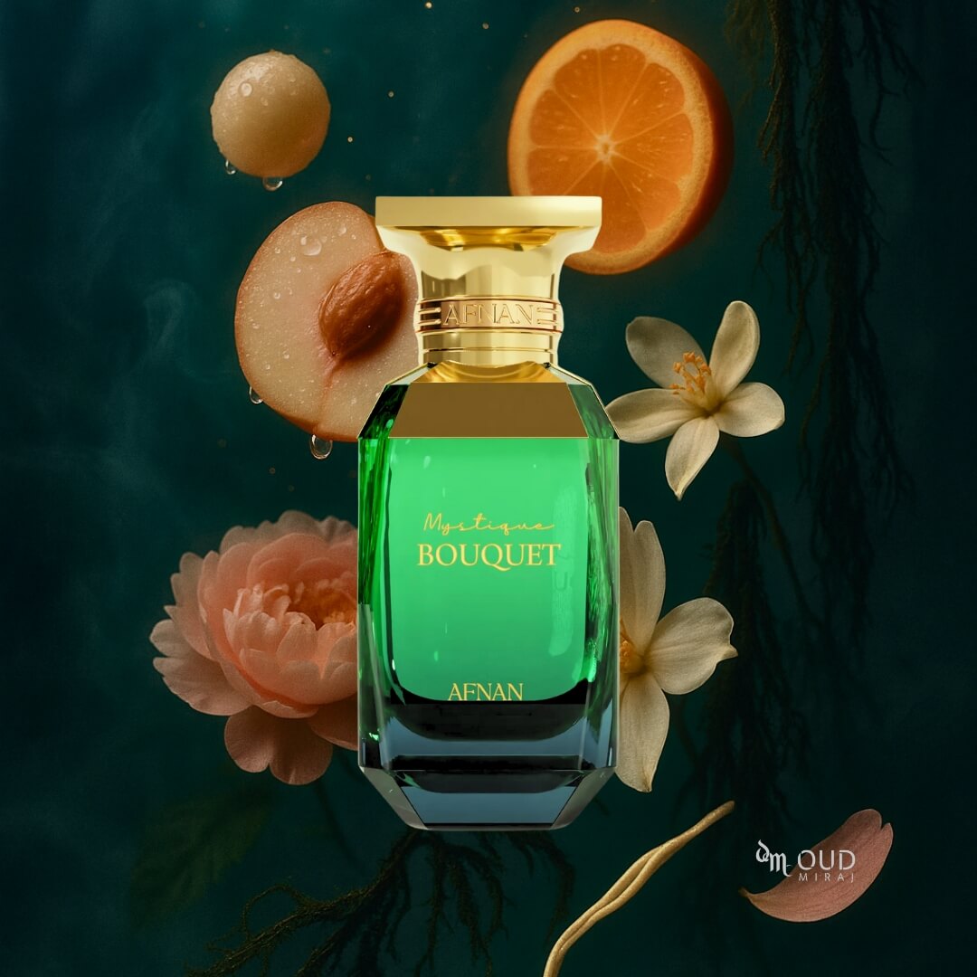 AFNAN MYSTIQUE BOUQUET - EDP