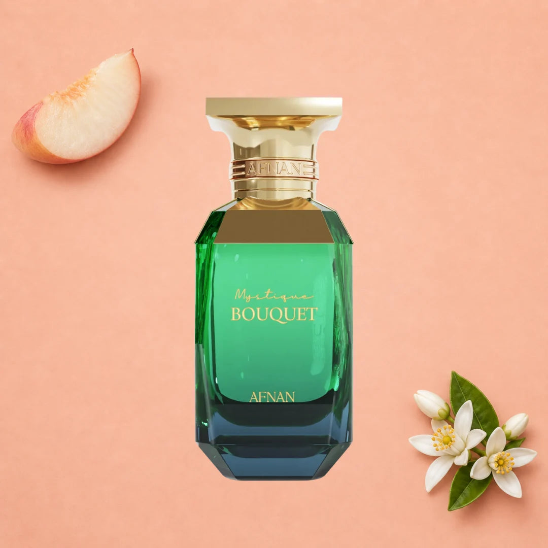 AFNAN MYSTIQUE BOUQUET - EDP