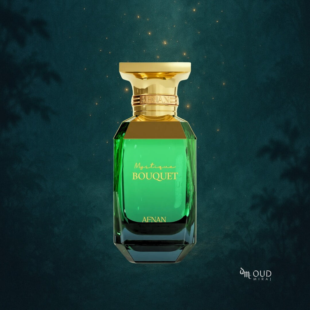 AFNAN MYSTIQUE BOUQUET - EDP