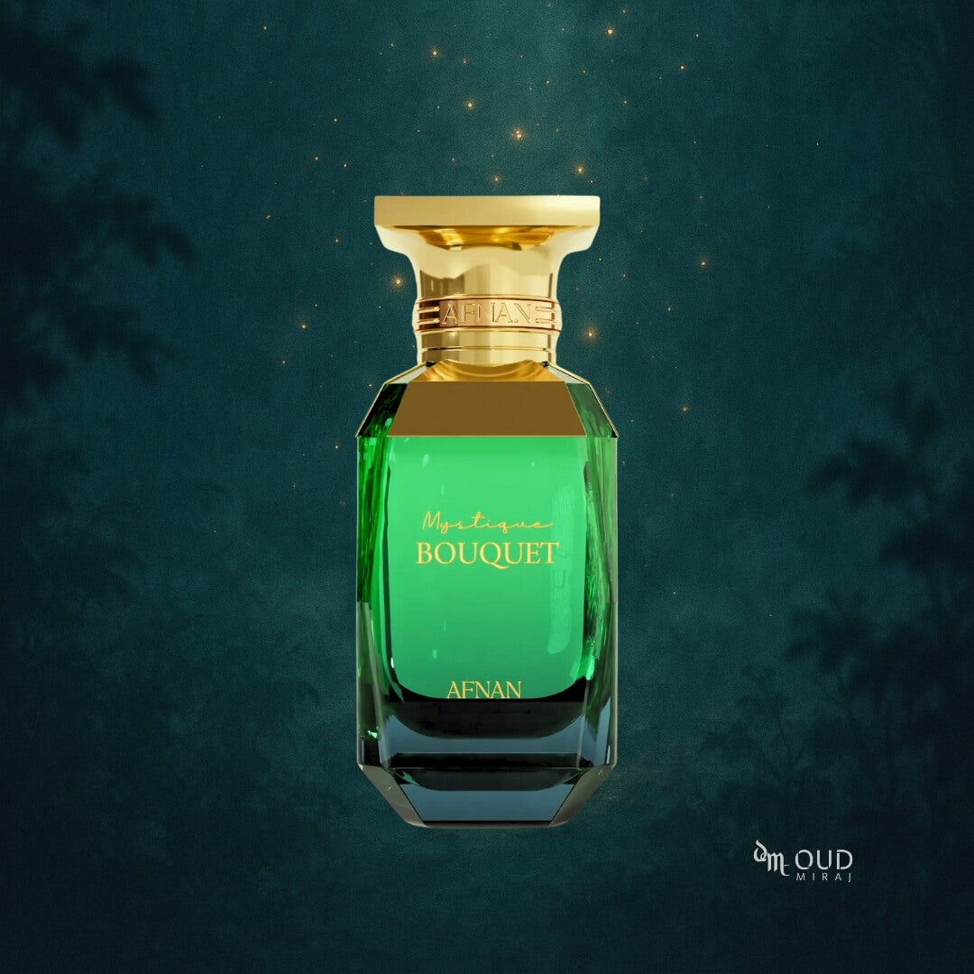 AFNAN MYSTIQUE BOUQUET - EDP