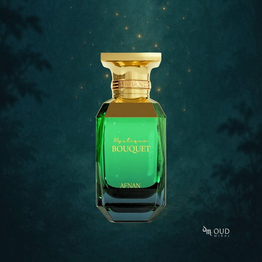 AFNAN MYSTIQUE BOUQUET - EDP