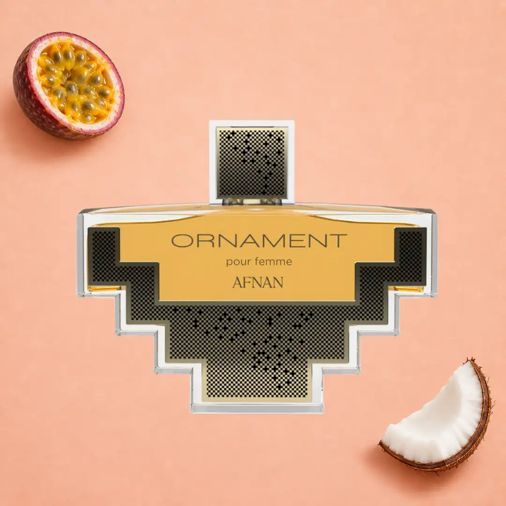 AFNAN ORNAMENT POUR FEMME - EDP